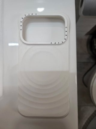 Funda Casetify para iPhone 17 Pro