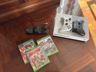 Xbox One S