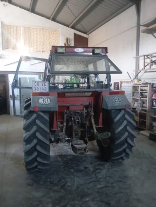 Tractor Fiat 70-66 DT
