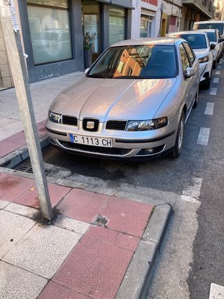 SEAT Toledo 2000