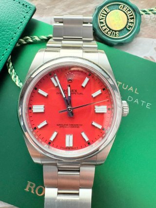 Reloj Rolex Oyster Perpetual 41mm