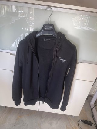 Sudadera Mckenzie Negra