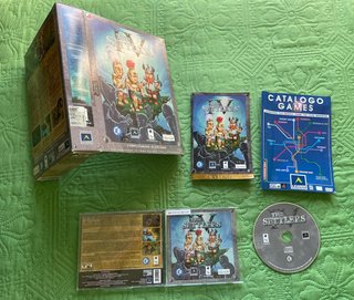 The Settlers IV PC Big Box - Completo in Italiano