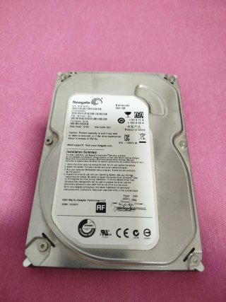 Disco Duro 500gb HDD Seagate Barracuda