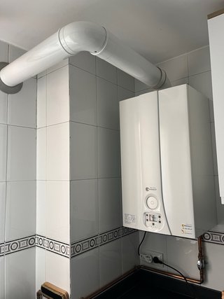 Instalador de gas y técnico de calderas