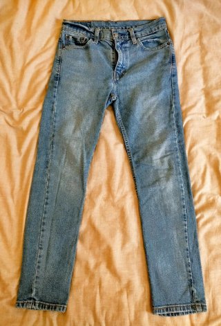Pantalón vaquero Levi's azul