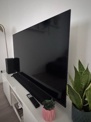 Smart TV Hisense 55A6K 55 UHD 4K