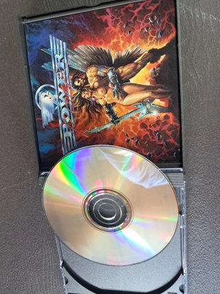 CD Power Rock Hard Rock Heavy Metal