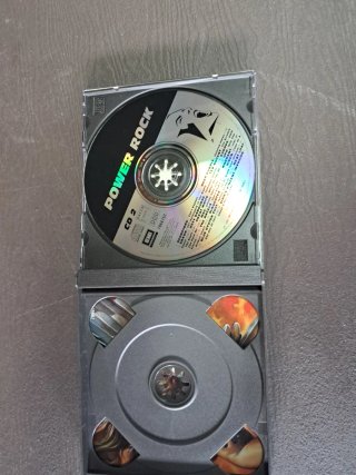CD Power Rock Hard Rock Heavy Metal