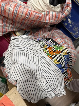Lote de 20 prendas de ropa mujer talla XS