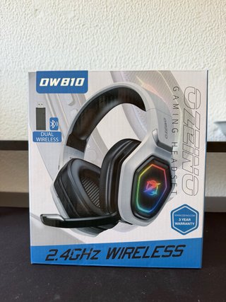 Cascos Gaming Inalámbricos Ozeino OW810