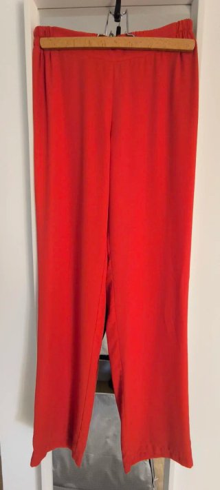 Pantalón Recto Coral Paz Torras