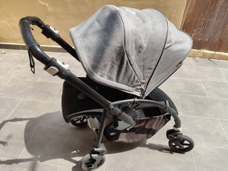 Passeggino Bugaboo Bee 6 con ovetto