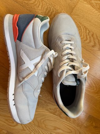 Zapatillas Munich Beige Multicolor