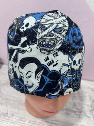 Gorro de Quirófano Halloween