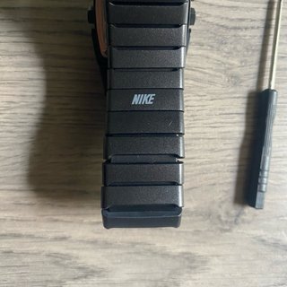 NIKE D-LINE FULL BLACK