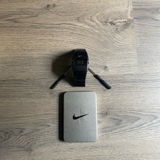 NIKE D-LINE FULL BLACK