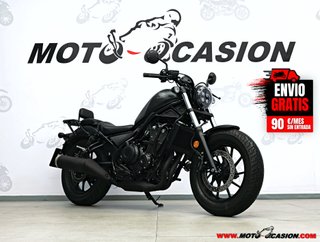 HONDA CMX 500 REBEL -APTA A2-