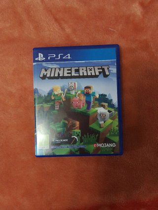 Minecraft (PS4)