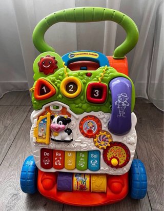 Correpasillos Vtech Andarin