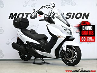 SUZUKI BURGMAN 400 -APTA A2-