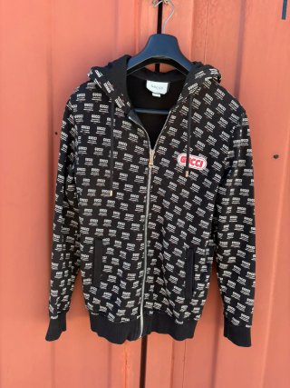 Chaqueta Gucci con Capucha