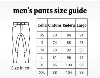 Pantalón Equitación Hombre Full Grip Negro - NUEVO