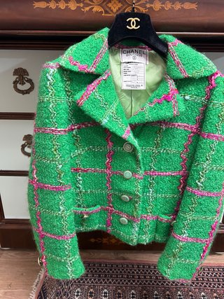 Chaqueta Lana Invierno