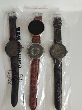 Lotto 4 orologi