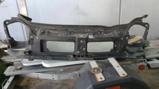 Soporte Frontal Nissan Primastar