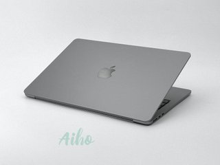 ¡MacBook Air 13" M2 (2022) 8 CPU/8 GPU núcleos - SSD 512Gb - RAM 8Gb - Gris Espacial