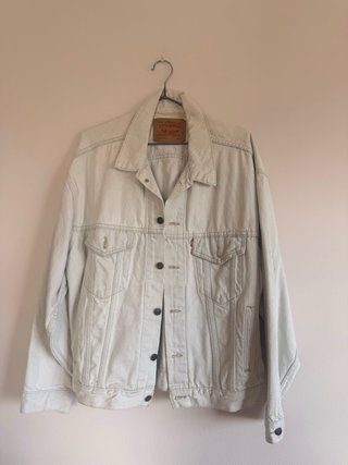 Cazadora vaquera Levi's