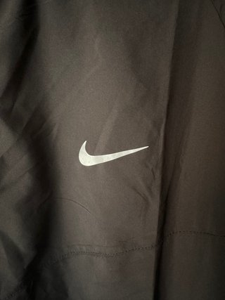 Chaqueta Nike Running Negra