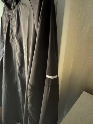 Chaqueta Nike Running Negra
