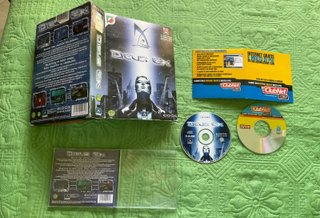 Deus Ex PC Big Box Eidos