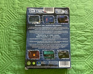 Deus Ex PC Big Box Eidos