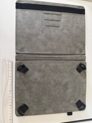 Funda para Tablet Gris Negro