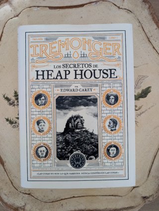 Los secretos de Heap House