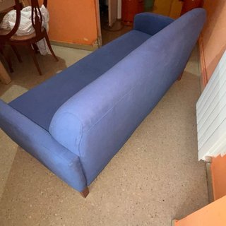 2 Divani a 2 posti blu