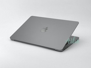 MacBook Air 13" M2 (2022) 8 CPU-8 GPU núcleos - SSD 256Gb - RAM 8Gb - Gris Espacial