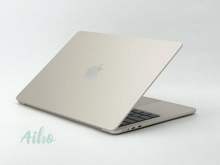 MacBook Air 13" M2 (2022) 8 CPU-8 GPU núcleos - SSD 256Gb - RAM 8GB - Dorado
