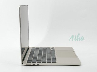 MacBook Air 13" M2 (2022) 8 CPU-8 GPU núcleos - SSD 256Gb - RAM 8GB - Dorado
