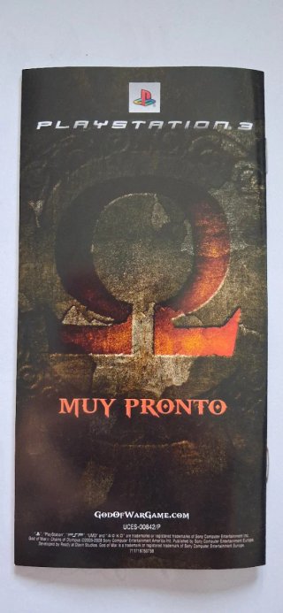 God of War Chains of Olympus PSP