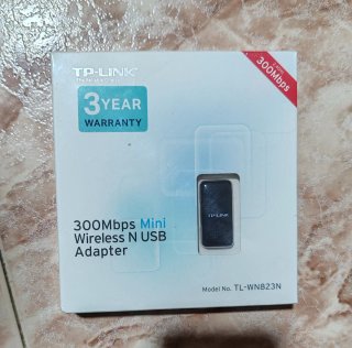 Adaptador Mini TP-Link