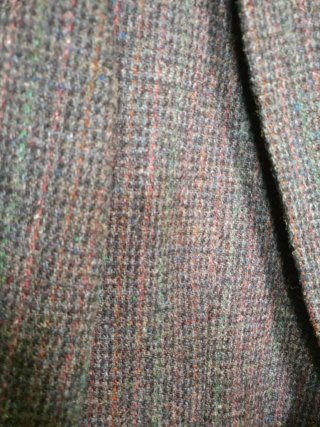 Blazer Harris Tweed Hombre