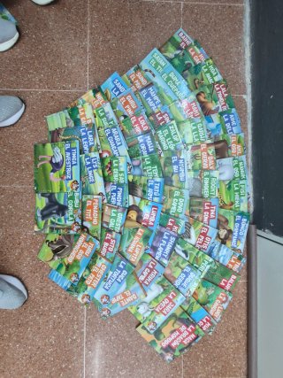 Colección de Cuentos Infantiles