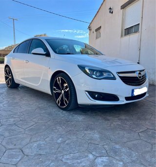Opel Insignia 2016