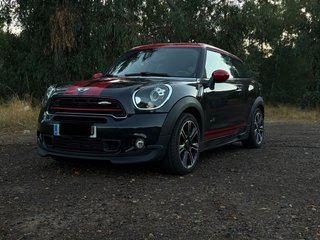 MINI Paceman 2016