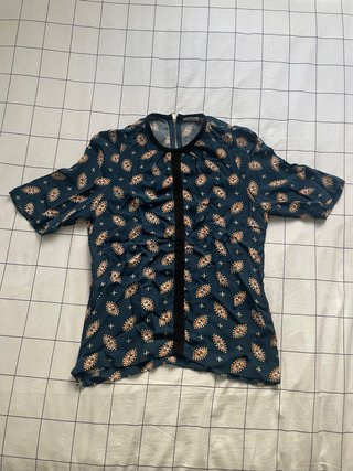 Blusa Bimba y Lola Estampada