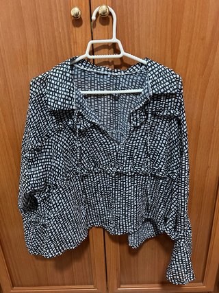 Blusa Estampada Talla XL